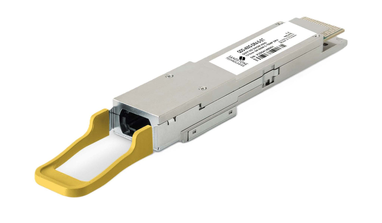 QSFP-DD DR4