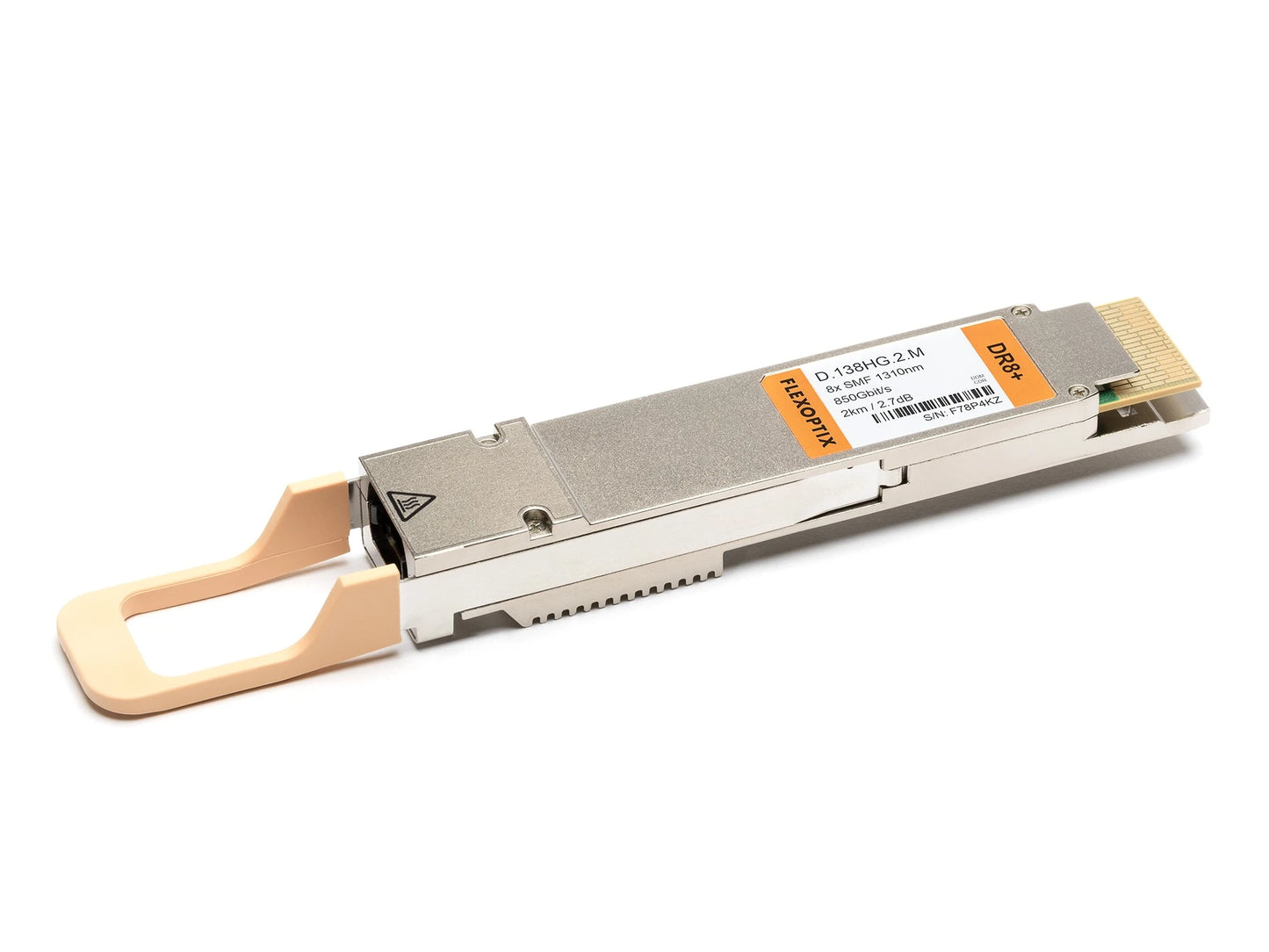 QSFP-DD 2xFR4