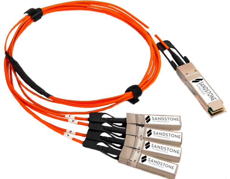 100G QSFP28 Infiniband EDR